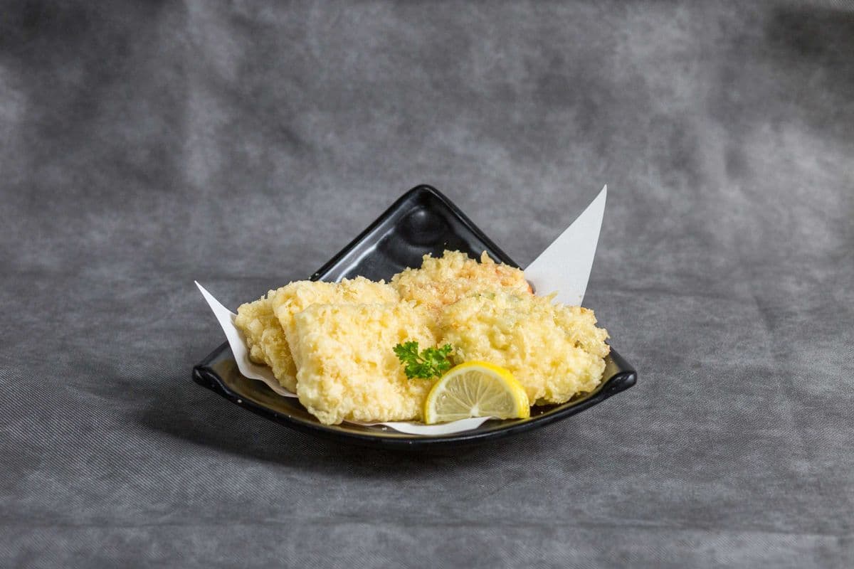 Vegetable Tempura (7 pcs)