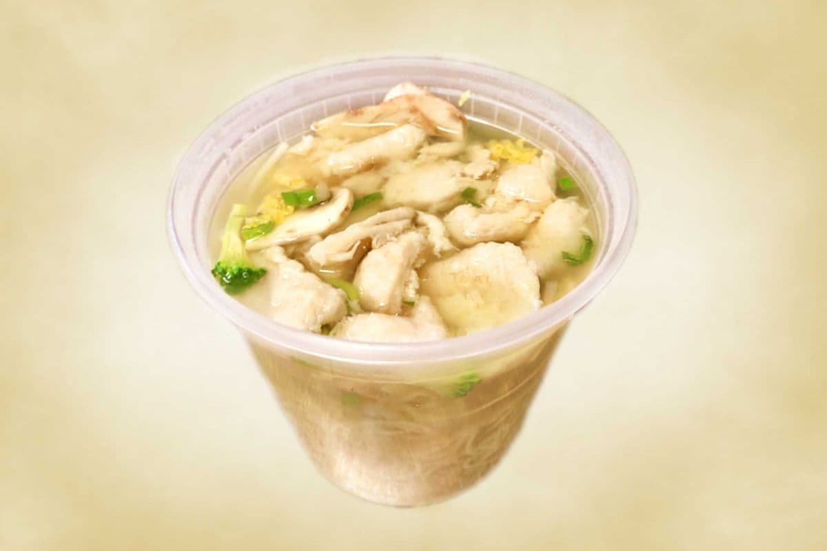 18. Chicken Noodle Soup