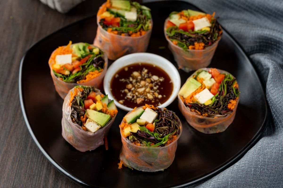 Fresh Rolls