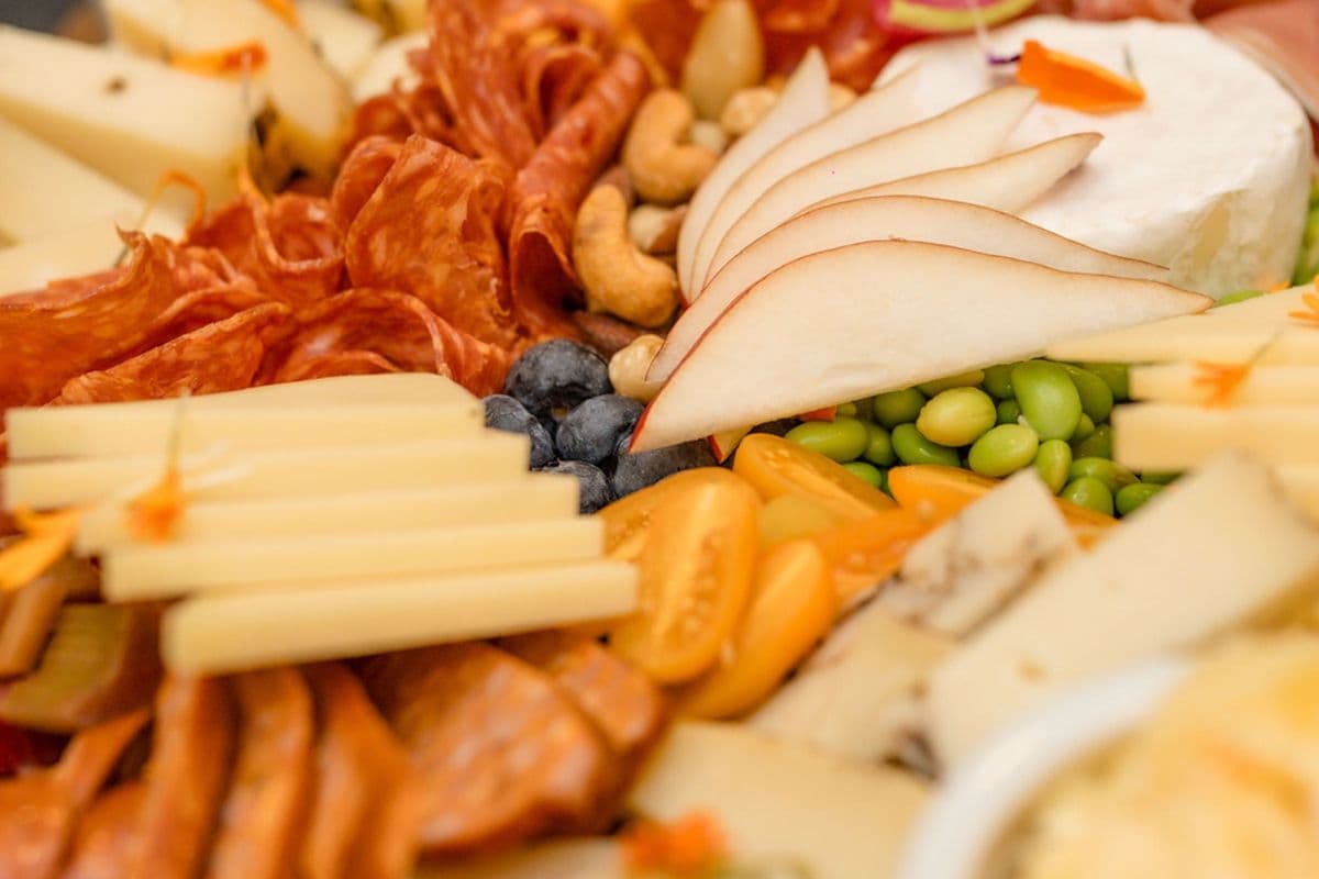 Meat & Cheese market Board (4-6ppl)