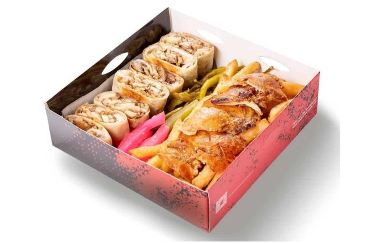 King Chicken Meal