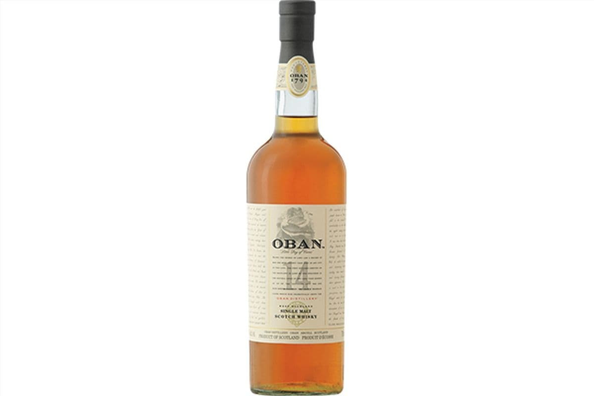 Oban 14 Year (1 x 750 ml)