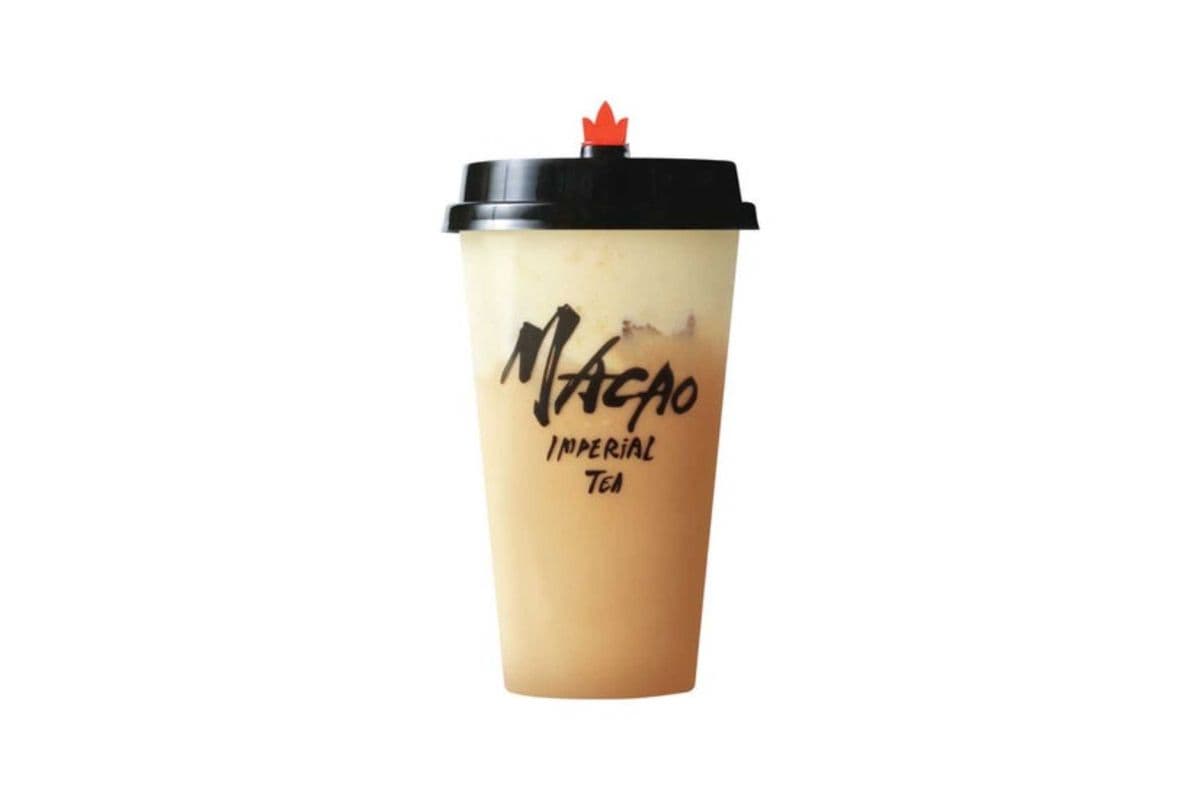 Cream Cheese Green Tea