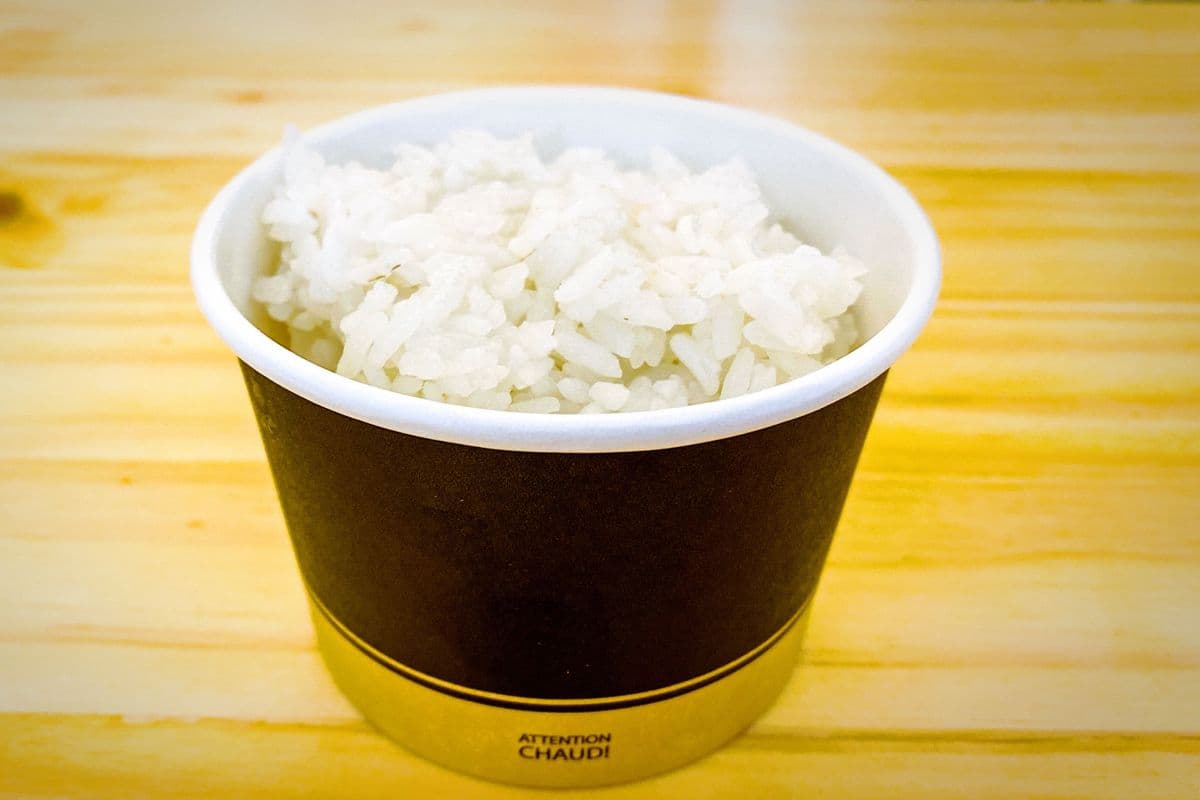 Sushi Rice (8 oz)