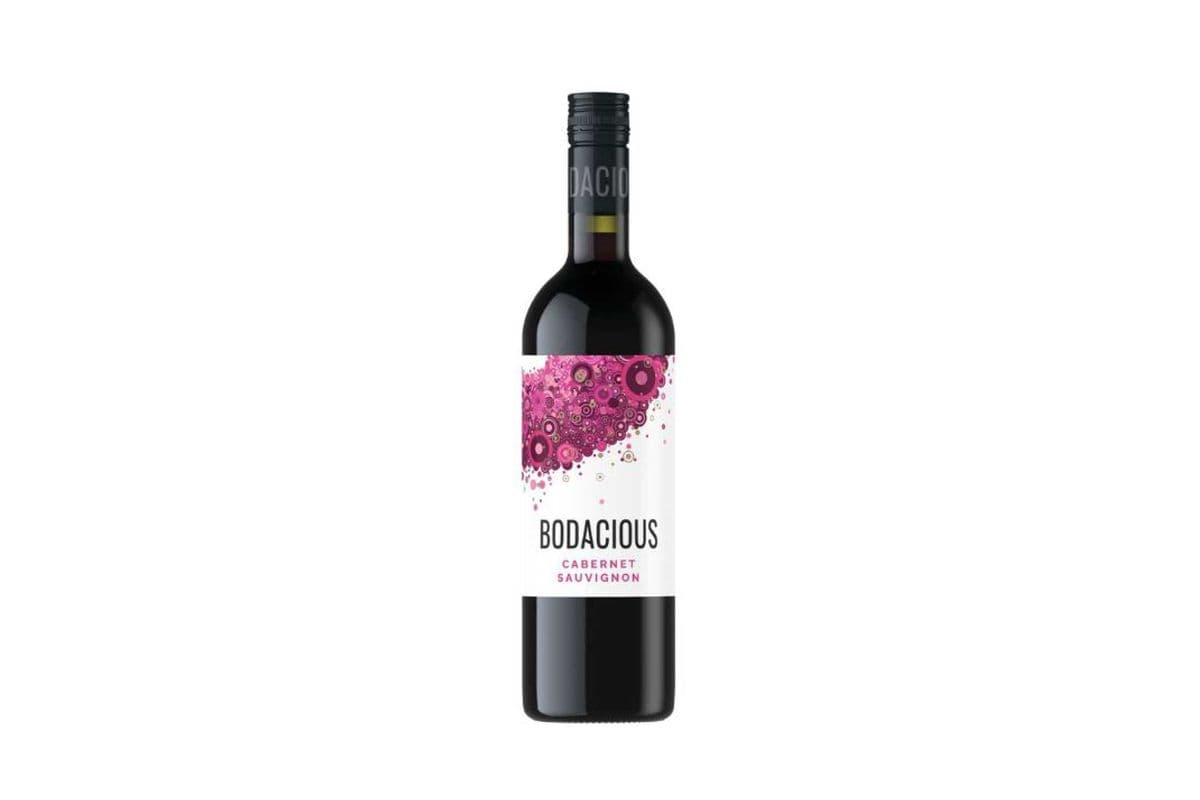 Bodacious Cabernet (1 x 750 ml Bottle)