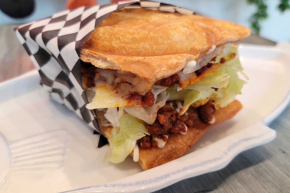 Sandwich - Gochujang Pork