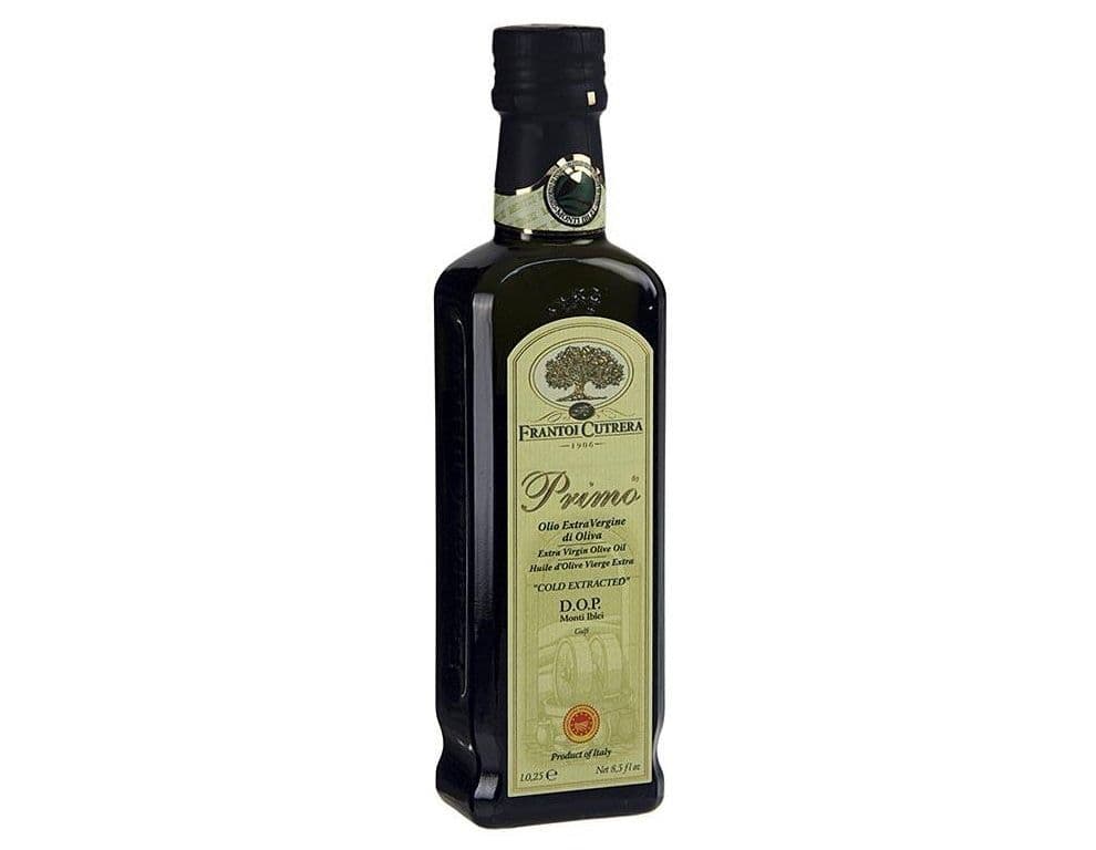 FRANTOI CUTRERA EXTRA VIRGIN OLIVE OIL 250ML