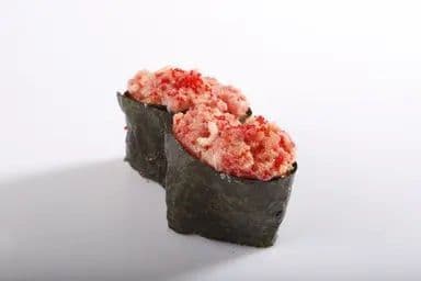 13. Maguro tempura