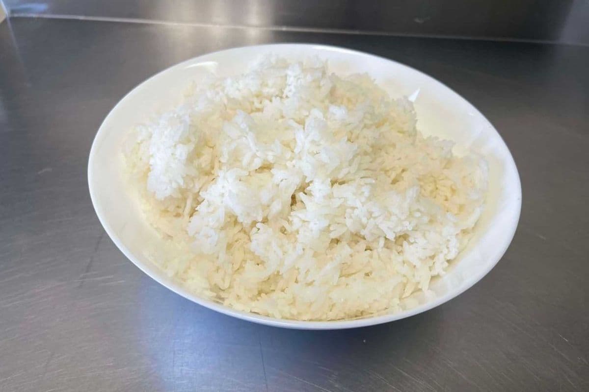 Steamed Rice (Large)
