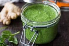 Mint Chutney