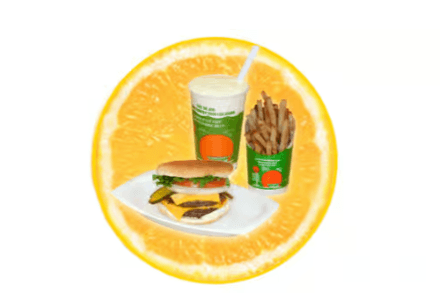 Double Cheeseburger