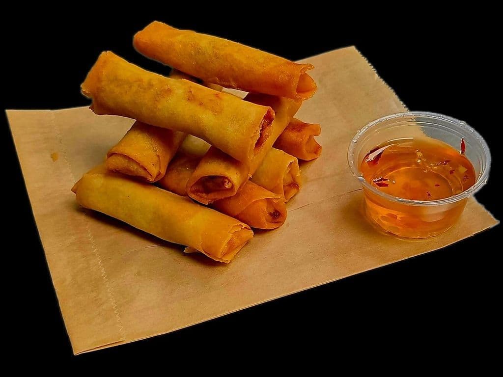 Vietnamese Spring Rolls (8 pcs)