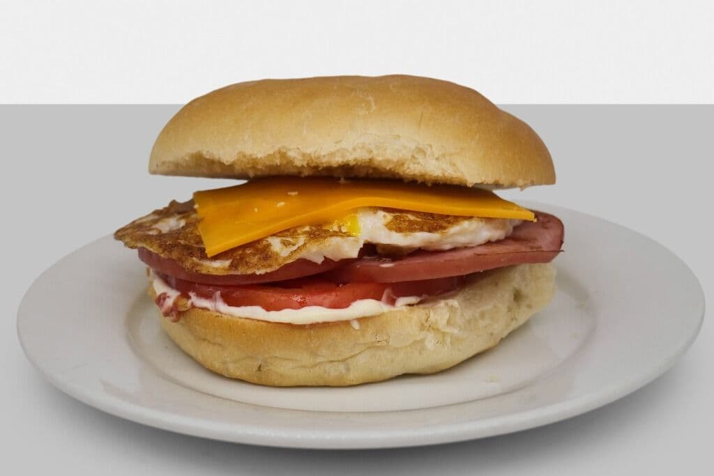 Breakfast Sandwich