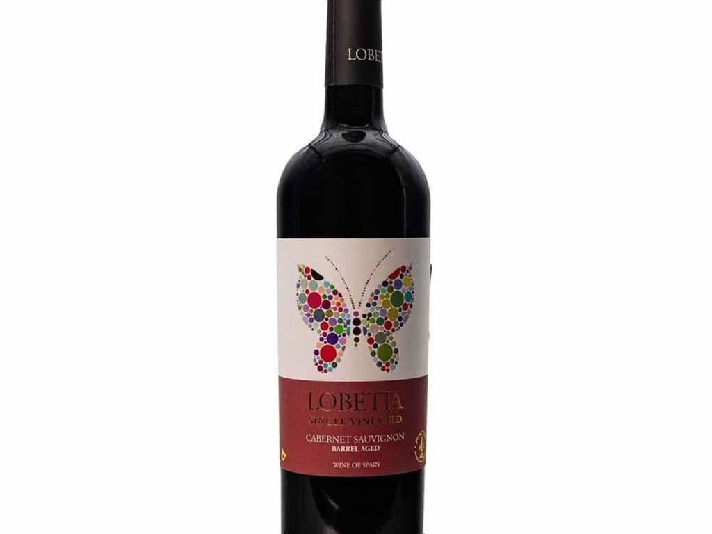 LOBETIA CAB SAUV