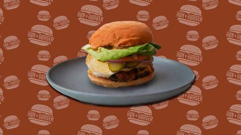 Loaded Burger 