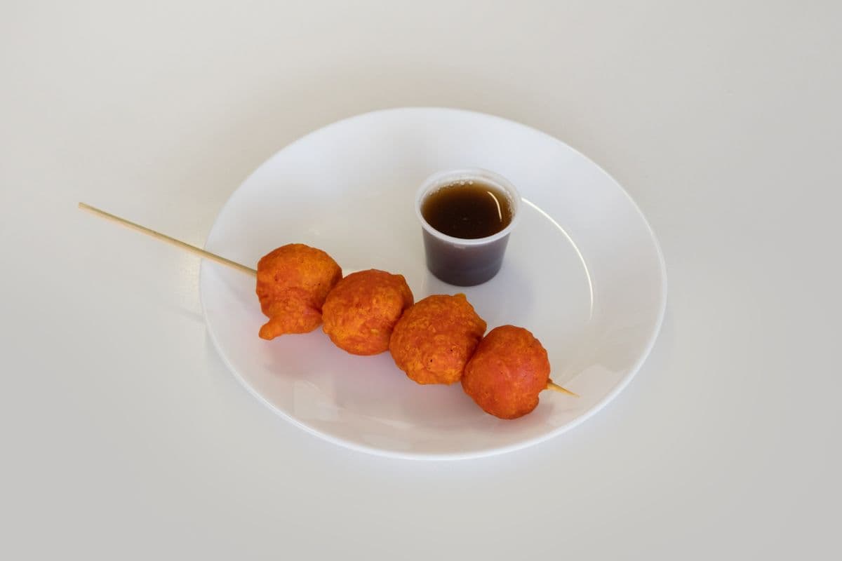 Kwek Kwek (4 pieces)