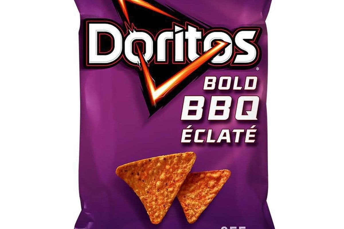 Doritos Bold BBQ- 235g (235g) (260 Cal)