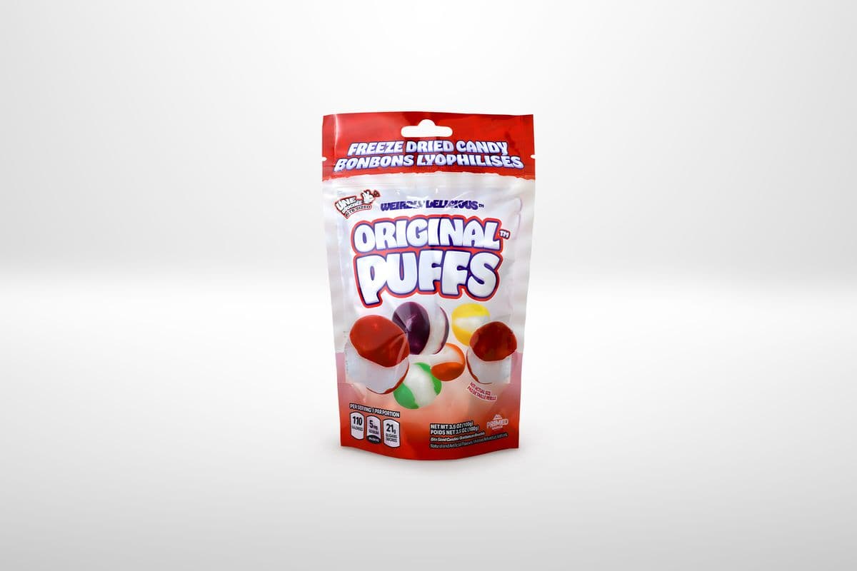 Candy Puffs Original (100 g)