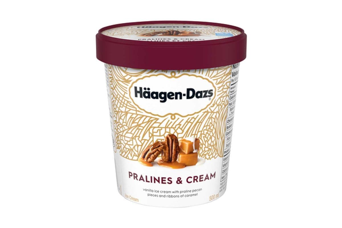 Hagen Dazs Cookies and Cream (500ml)