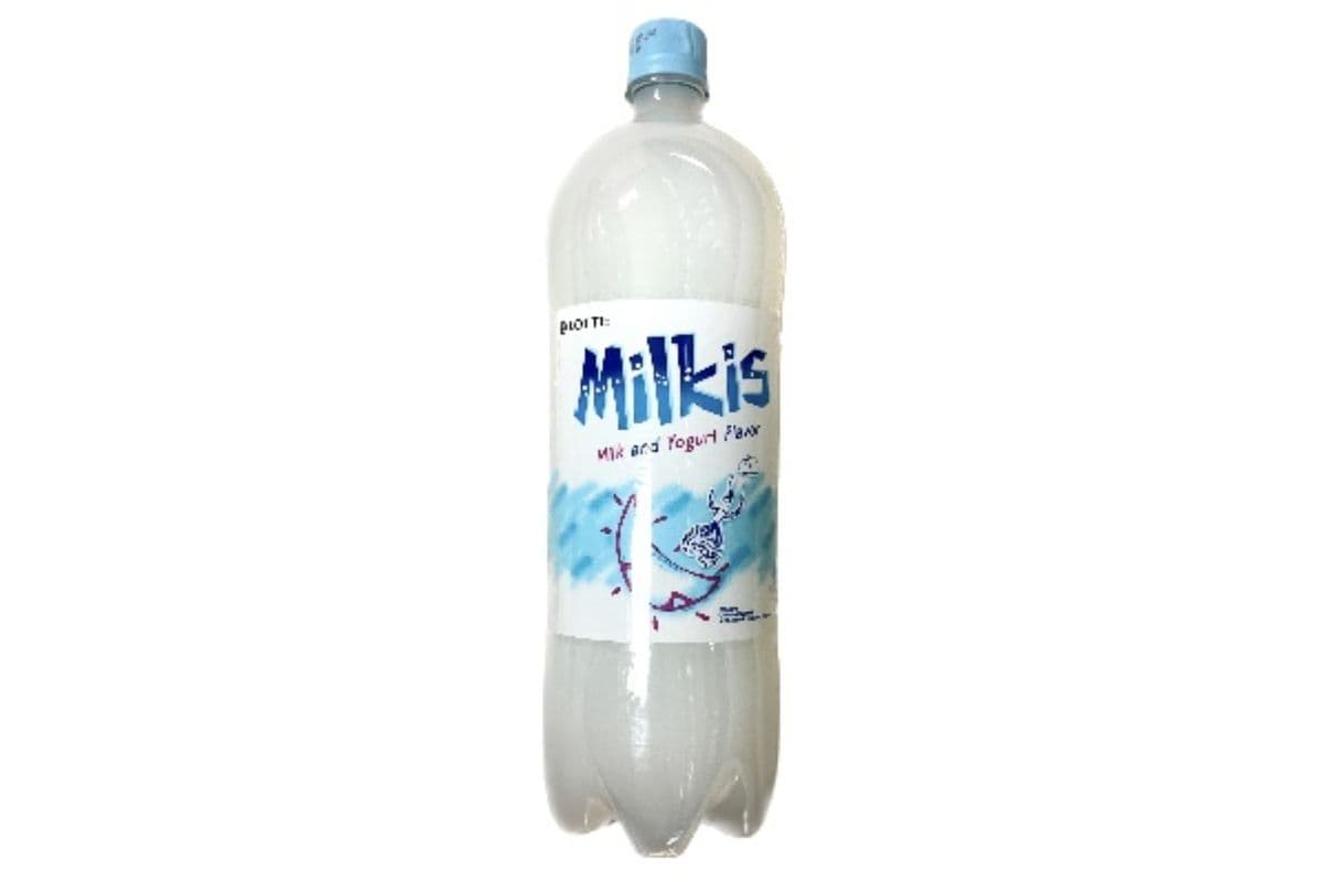 Lotte Milkis Yogurt Milk Soda (1.5L)乐天酸奶味汽水