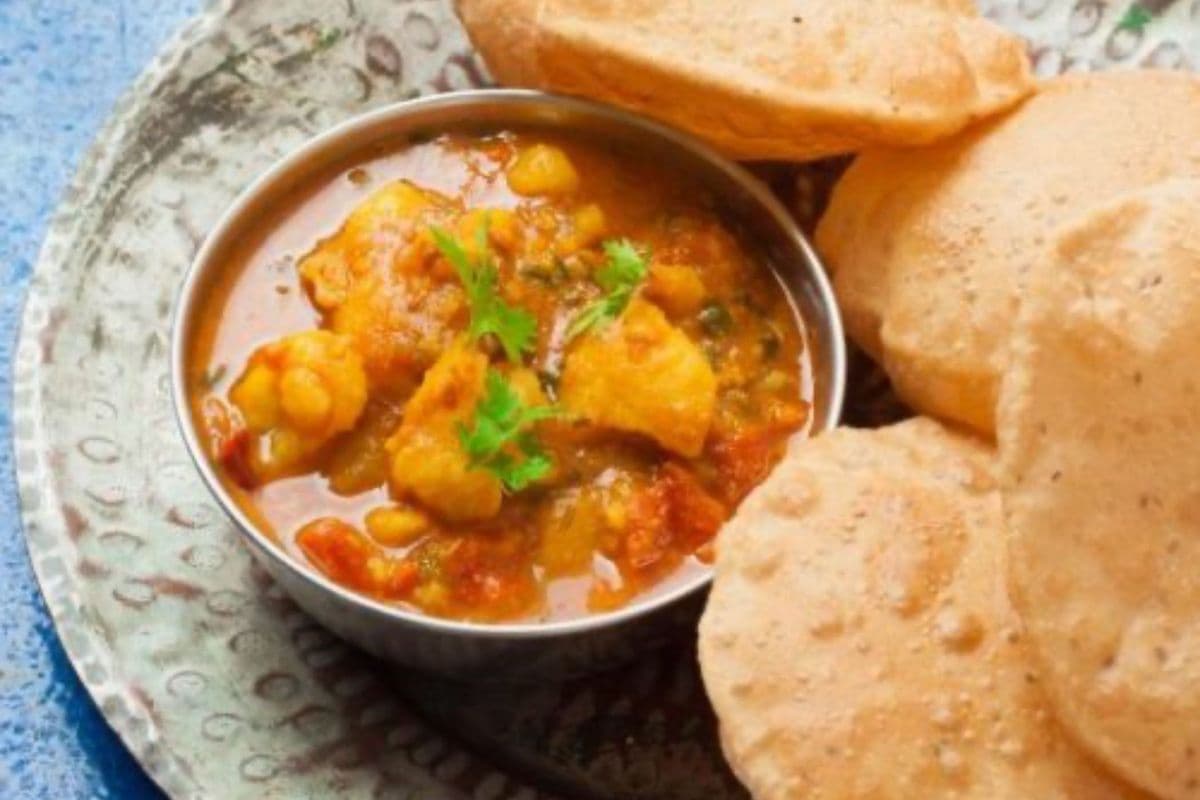 Aloo Puri