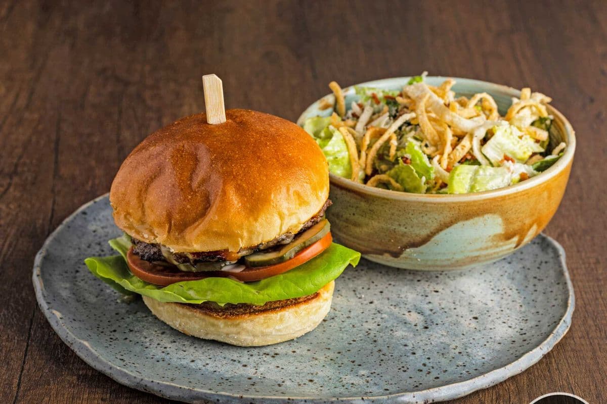 Baffin Burger