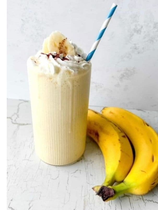 Banana Milkshake