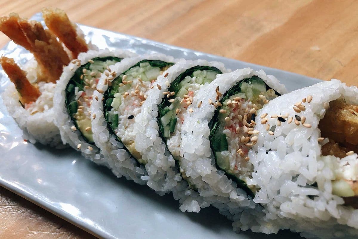 Double Dynamite Roll