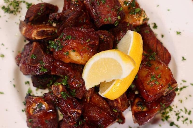 Short Dry Ribs