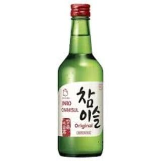 Soju Original (20.1%) / 참이슬 오리지날
