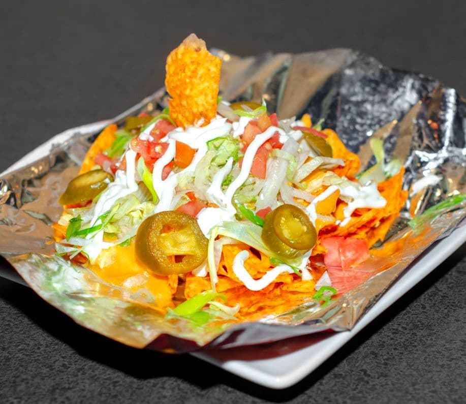 Loaded Bag of Doritos