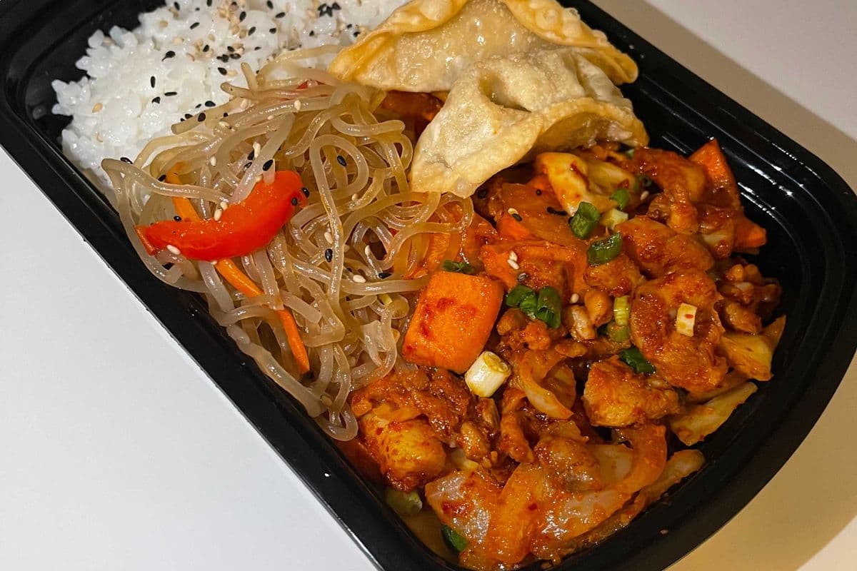 10. Dak Galbi (Spicy Chicken BBQ)