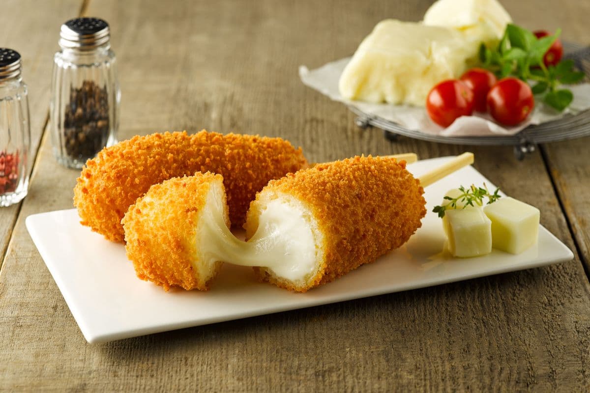 2. Whole Mozzarella