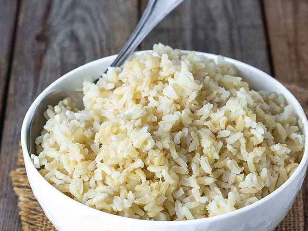 Brown Jasmine Rice