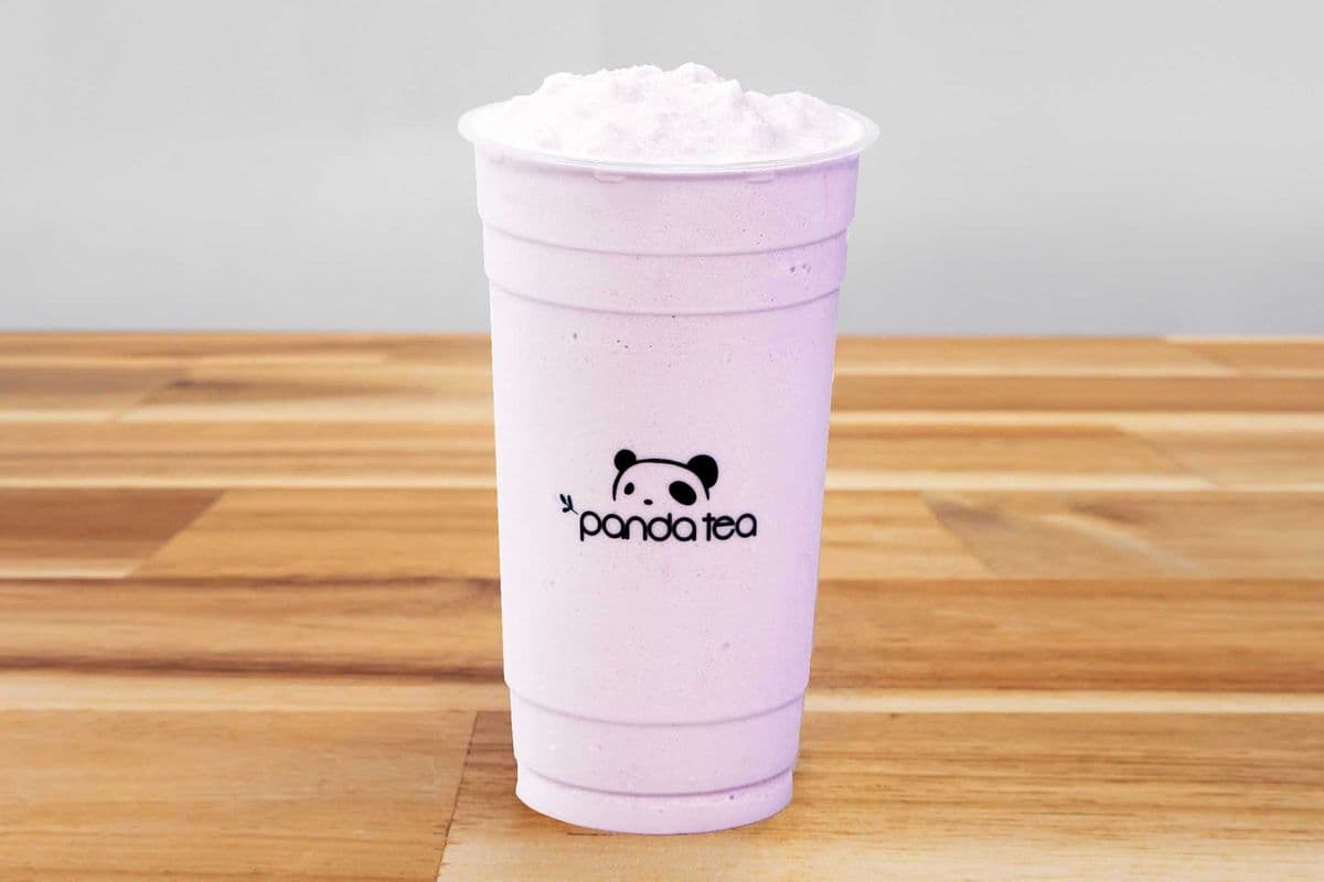 Taro Slush 芋香冰沙