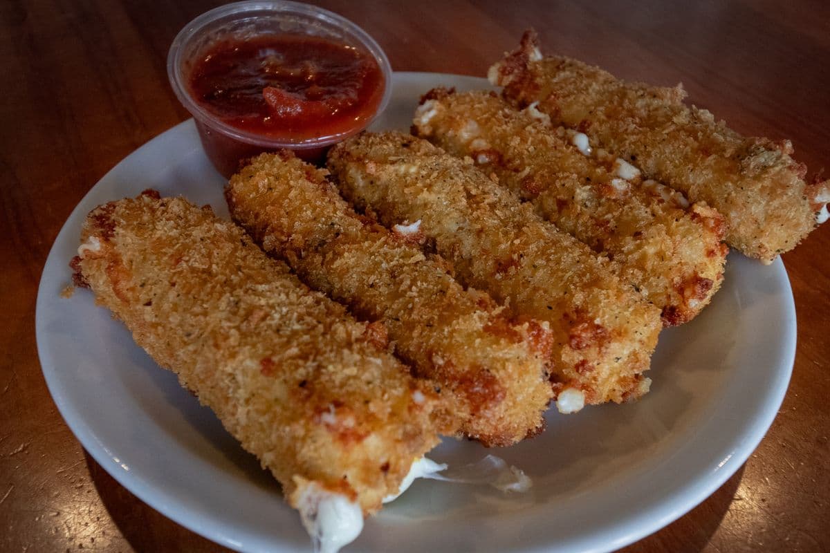 Mozza Sticks