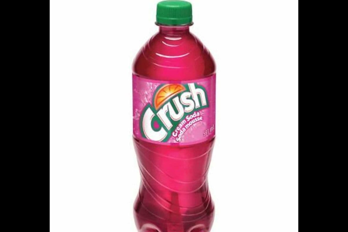 Crush Cream Soda (500 ml)