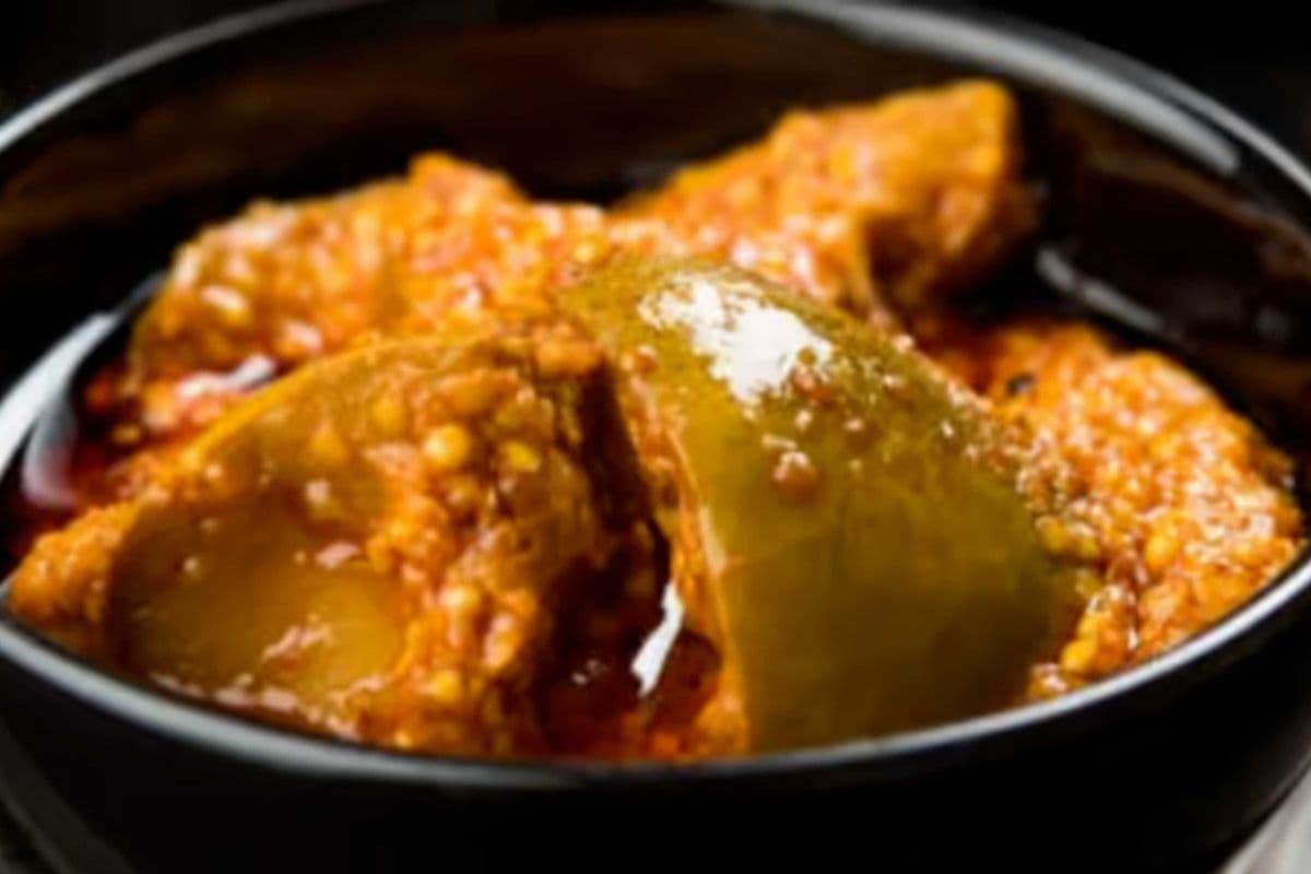 Indian Pickles