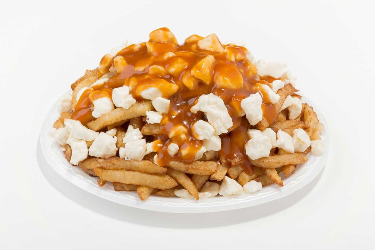 Poutine moyenne