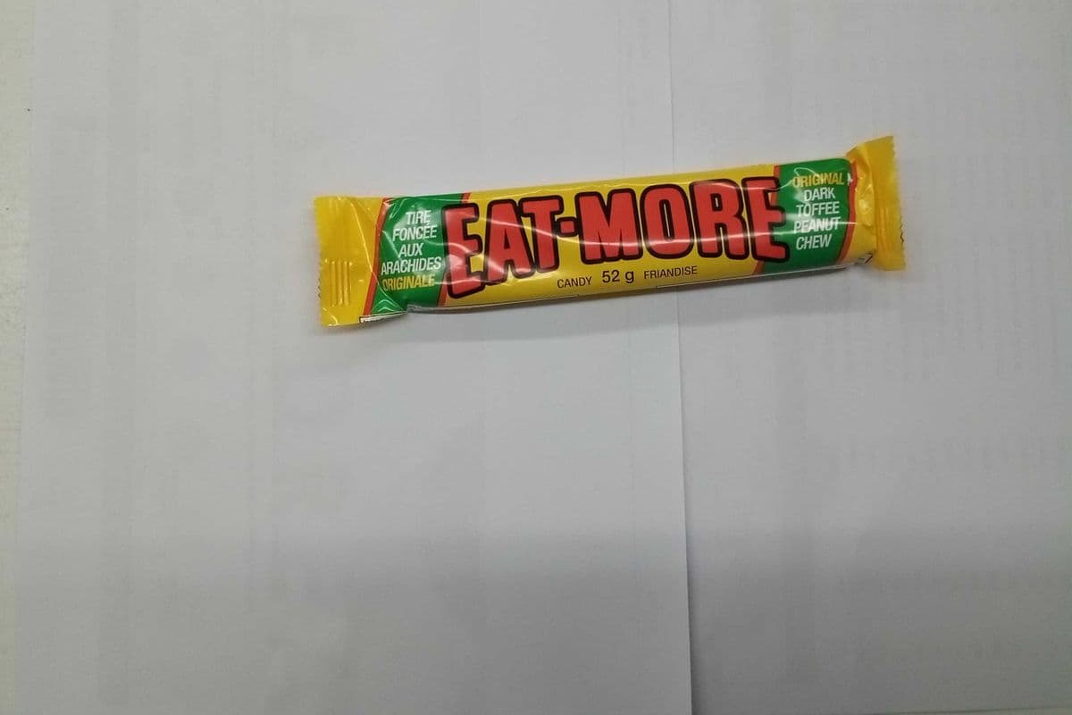 Eat More Regular Size (38g)