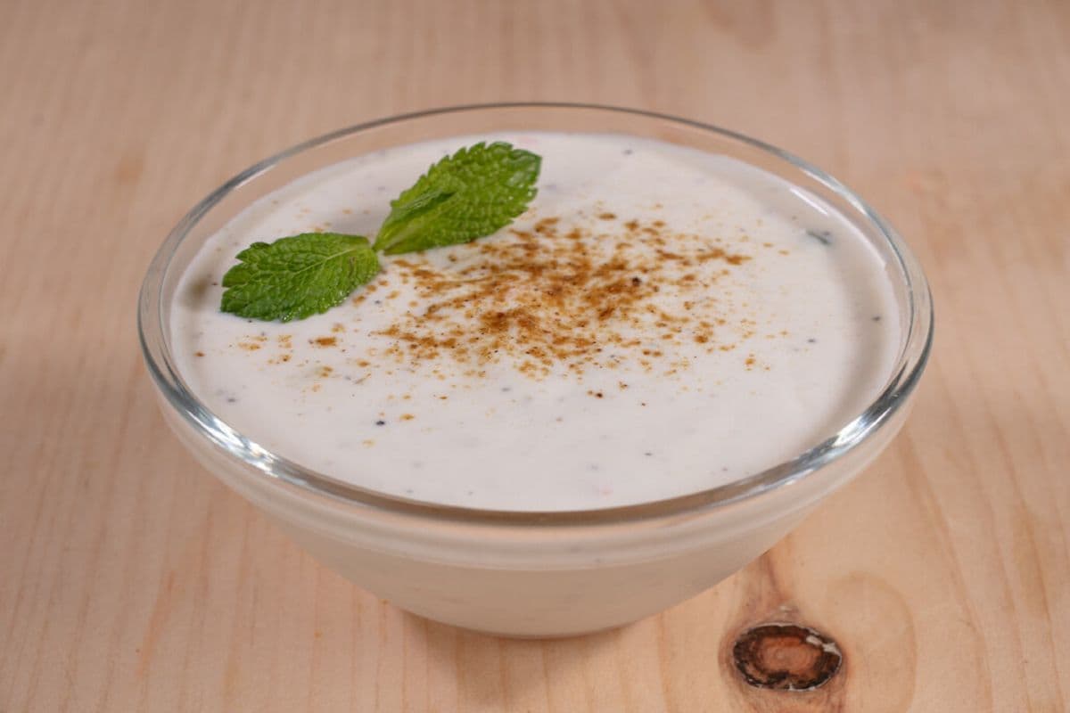 Plain Yogurt