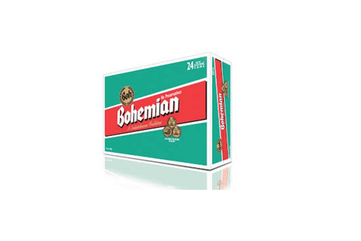Bohemian 24 Pack (1 x 24 Pack)