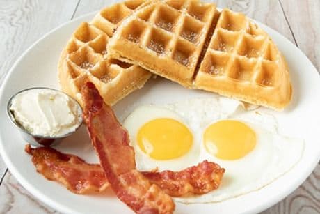 Bacon n' Egg Combo