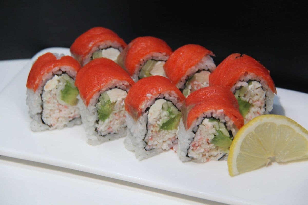 Alaska Roll