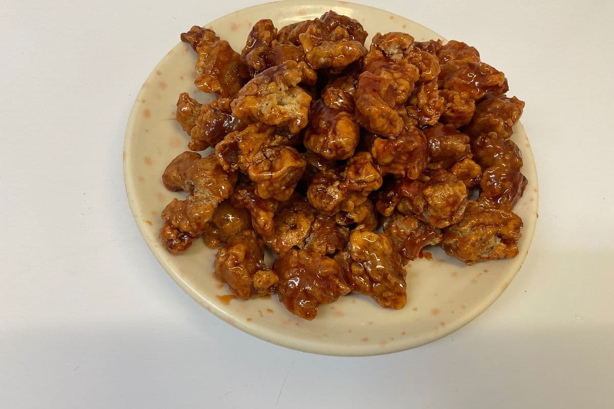 23. Crispy Spicy Chicken
