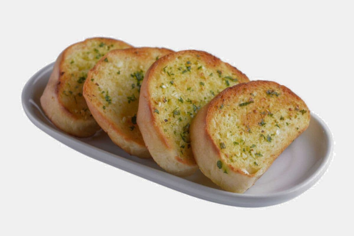 Garlic Toast 🍃