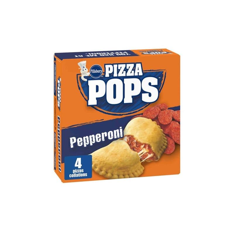 Pizza Pops Pepperoni 380g/ Pizza Pops Pepperoni 380g