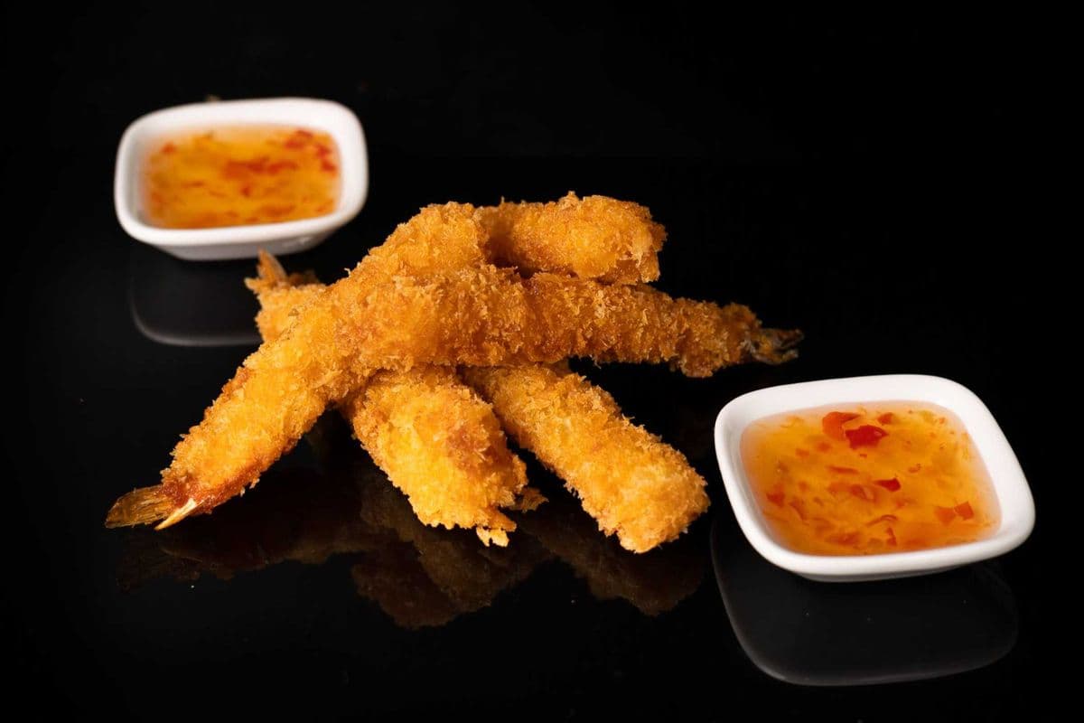 Tempura Shrimps (5 pcs)