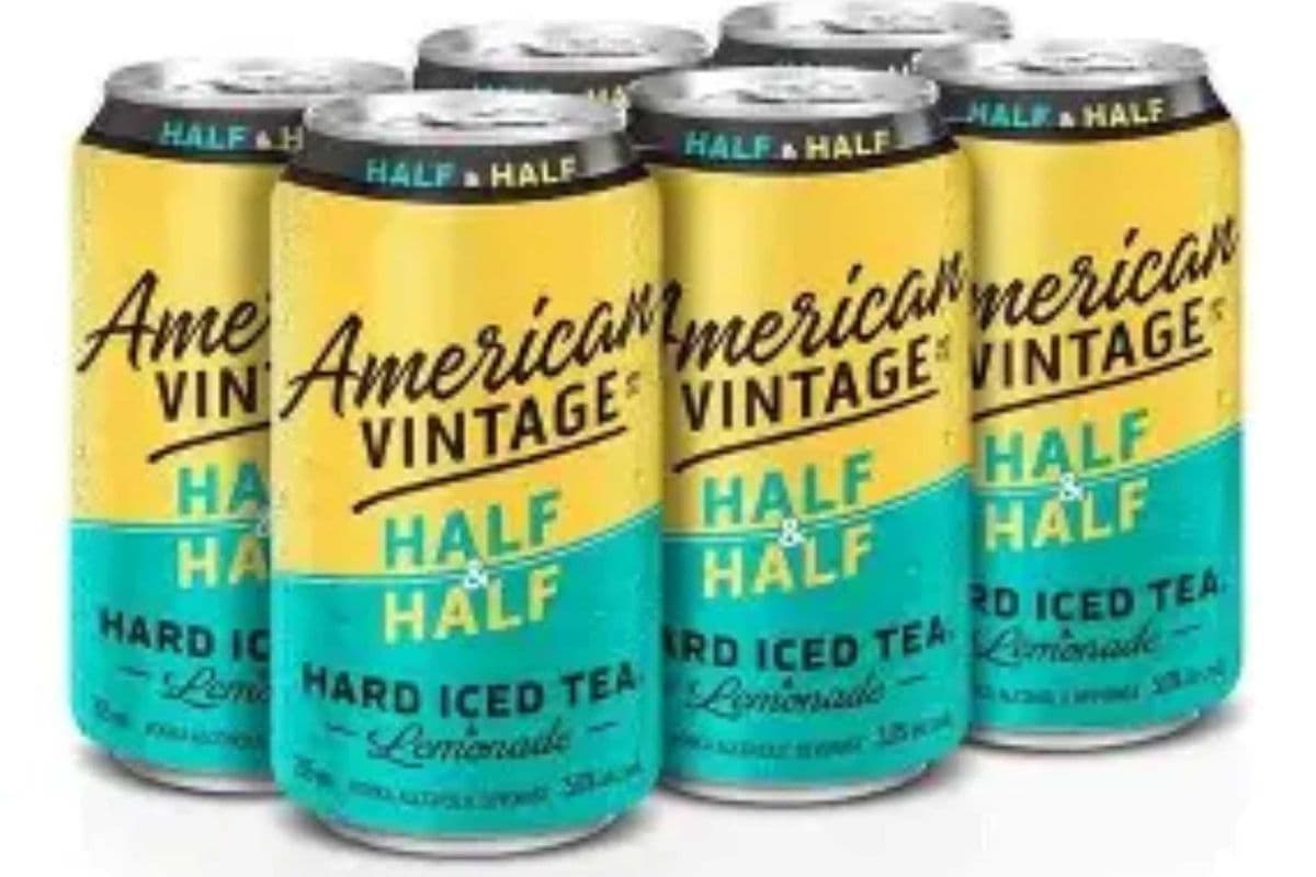 12c American Vintage Half & Half (1 x 4260ml)