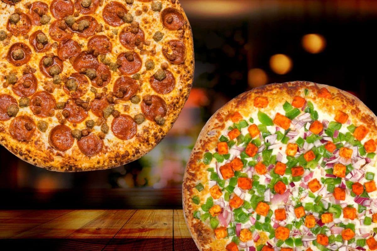 Gluten Free - Medium Pizza (8 Slices)